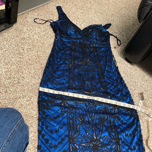 New Sue Wong beaded gown - Picture 8 of 12